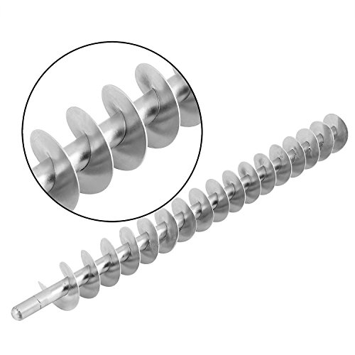 ZauberLu 68CM Schokobrunnen 5 Etagen Schokoladenbrunnen Profi Schokoladenfontäne mit Lebensmittelechte Förderschnecke Edelstahl-Kaskaden für Perfekten Schokoladenfluss (5 Etagen Schokobrunnen) - 9