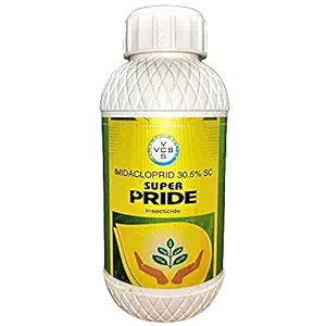 elgon Imidacloprid 30.5% SC (100ml), Insecticide for Termites, Hopper, Sucking Pest, Aphids, Jassids, Thrips