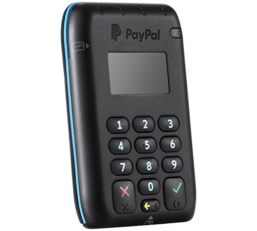 Price comparison product image PayPal Here Contactless Chip and PIN Card Reader