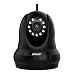 Produktbild ieGeek 1080P Home IP Camera Wireless WiFi Indoor Video Monitoring Security Surveillance Pan/Tilt Camera with Night Vision Two-Way Audio Motion Detection (Black)