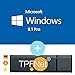 Produktbild Microsoft® Windows 8.1 Pro 32 bit & 64 bit - Original Lizenzschlüssel mit bootfähigen USB Stick von - TPFNet®