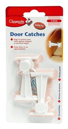 Clippasafe Door Catches (2-Pack)