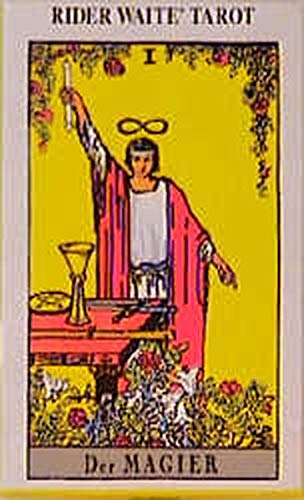 Rider Waite Tarot (Standard, 70 x 120 mm)