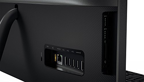 Lenovo ideacentre AIO 510 58,42cm (23 Zoll FHD) All-in-One Desktop PC (Intel Core i7-6700T Quad-Core, 3,6GHz, 8GB RAM, 2TB HDD+256GB SSD, NVIDIA GeForce GT940MX 2GB, DVD, Touch, Windows 10) schwarz - 7