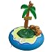 Produktbild Badeinsel Coconut-Island Durchm. 173 cm (aufgeblasen) NEU
