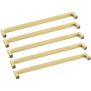 Door Hardware 10 Pack 4 Long Antique Copper Furniture Kitchen Door