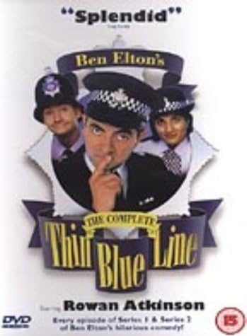 The Thin Blue Line - Complete Series DVD - 2 Disc's