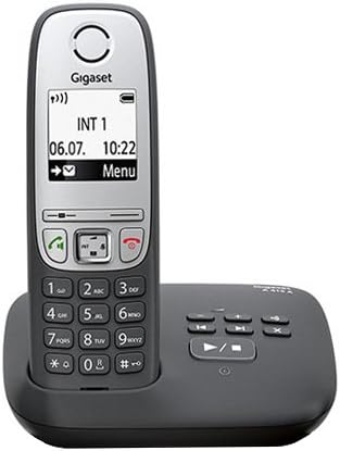 GigasetA415A Cordless Phone - Black