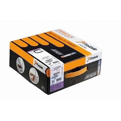 Spit Clous Crantés Hardflex Galvanisés Ppn50i Spit Dimensions Clous 4.0x50mm Conditionnement 1250 Pièces