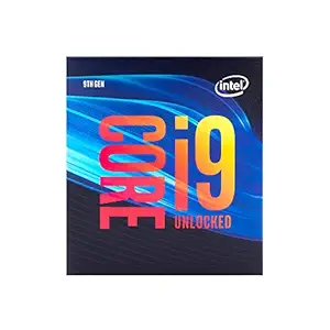 Intel Core i9-9900K Desktop Processor 8 Cores up to 5.0GHz Unlocked LGA1151 300 Series 95W