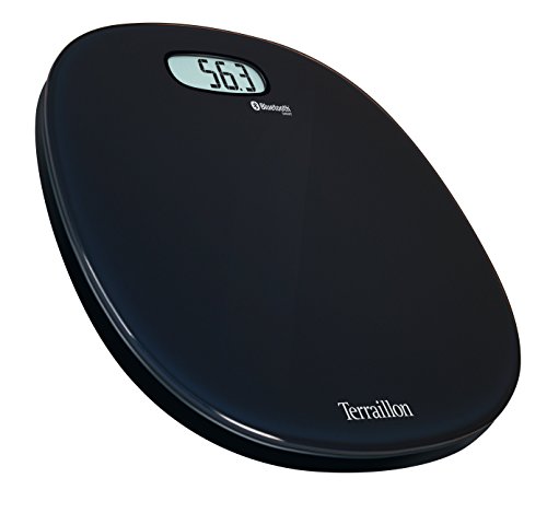 Terraillon Web Coach One Pack Personenwaage/Armband einer Aktivität für Smartphone/Tablet schwarz - 3
