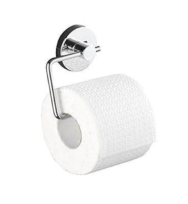 Wenko Milazzo Vacuum-Loc Dérouleur de Papier WC 21 x 13,5 x 14 cm