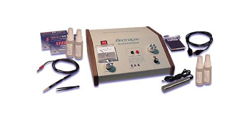 Électrolyse Automatique Deluxe Electrolysis Permanent Hair Removal Kit