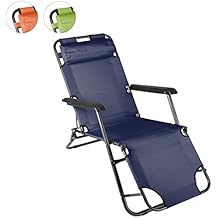 Suchergebnis auf Amazon.de für: liegestuhl klappbar