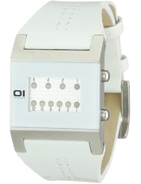 The One Damenuhren-Armbanduhr Digital Quartzwerk KERALA TRANCE KTL104B4