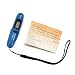 Produktbild fengwen66 DT8220 Digital Handheld LCD Infrared Thermometer Temperature Pen Non Contact(Blue)