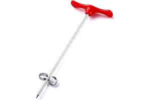 WeddHuis 1 Pcs Taglierina per Patate a Spirale Torre di Patate Cutter Taglia Patate Spirale Patata a Spirale Cutter Patata Affettatrice Tornado per Frutta Verdura Campeggio Feste