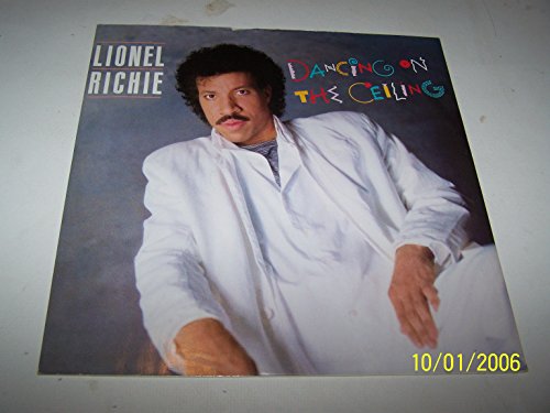 Preisvergleich Produktbild LIONEL RICHIE - DANCING ON THE CEILING - [7"]