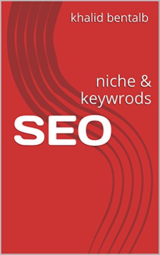 SEO: niche & keywrods