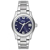 s.Oliver Damen-Armbanduhr SO-3287-MQ