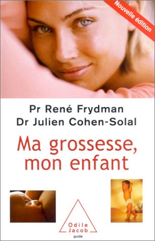 couverture de : Ma grossesse, mon enfant