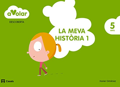 Descoberta la meva història 1 5 anys a volar!