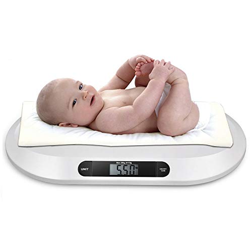 Digital Babywaage Stillwaage Baby bis 20kg Kleintierwaage Tierwaage