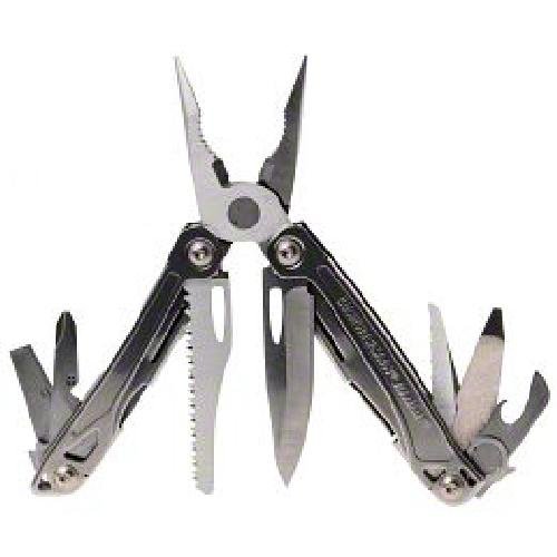 Preisvergleich Produktbild LEATHERMAN SIDEKICK Box Multi-Tool-Modell Nylon-Sheath