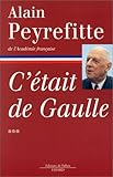C'était de Gaulle, tome 3