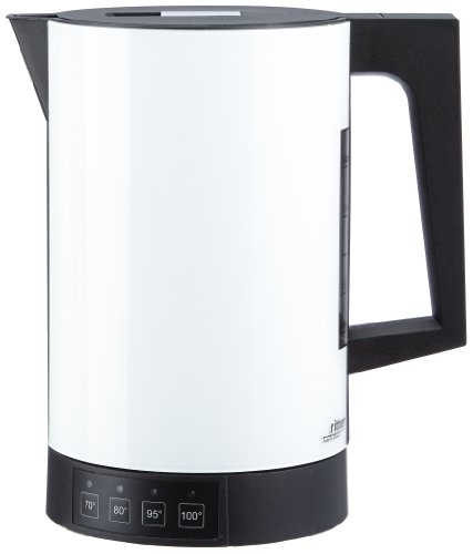 ritter Wasserkocher fontana 5, Fassungsvermögen 1,1 Liter, weiß