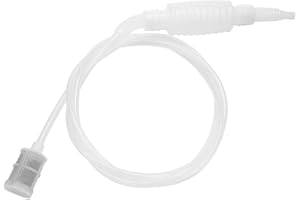 FTVOGUE Home Brew Syphon Filter Hose, Outil de Fabrication de bière et de vin