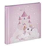 Image de Hama Buch-Album, Pappe, pink, 25.3 x 25 x 3 cm