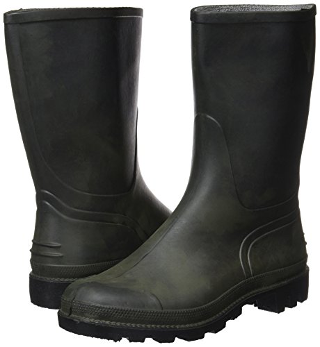 Wolfpack 15010174 – Gummistiefel niedrig, Größe 38, Schwarz - 5