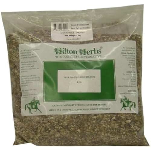 Amazon.co.uk milk thistle for horses