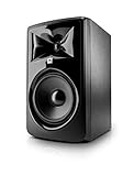 monitores para estudio jbl  JBL 308P MKII Monitor Estudio Biamplificado