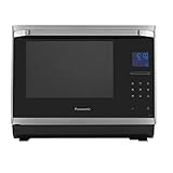 Panasonic Combination Stainless Steel Microwave Oven, 32 Litre, 1000 Watt (Kitchen & Home)