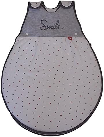 Linden Duo Winter Sleeping Bag Jersey Clearance Dress Fabric – Polka Dot