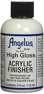 Angelus Acrylic 610 Finisher High Gloss 4 oz