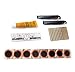 Produktbild WANGYONGQI Mountainbike Fahrradreparaturwerkzeuge Radfahren Reifenpannen Reparatur Gummi Patch Klebehebel Set Reifen Fix Kit Mender Ciclismo Zubehör