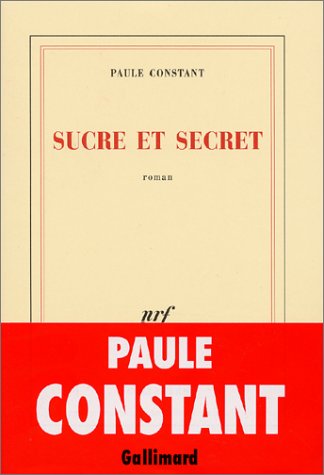 couverture de : Sucre et secret