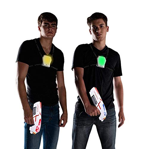 Laser X Micro Blasters Real-Life Laser Gaming Experience Equips 4 Players