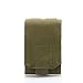 Produktbild Moresave Taktische Molle Handytasche Gürteltasche mit Klettverschluss für Iphone 4/Iphone 5/4.7"-5.0" Smartphone