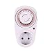 Produktbild 24 Stunden Plug-in Mechanical Grounded Programmierbare Smart-Countdown-Timer-Schalter