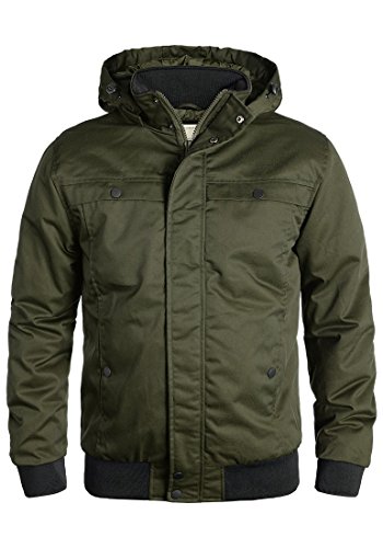 REDEFINED REBEL Martin bergangsjacke, Gre:S;Farbe:Dark Olive