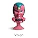 Produktbild Vision Avengers megapopz Marvel 2016 Carrefour Mini Figures Lotto Stock Kollektion