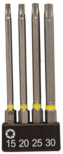 Connex Bitsatz, 4-teilig, 90 mm, TX, COXT973294 - 3