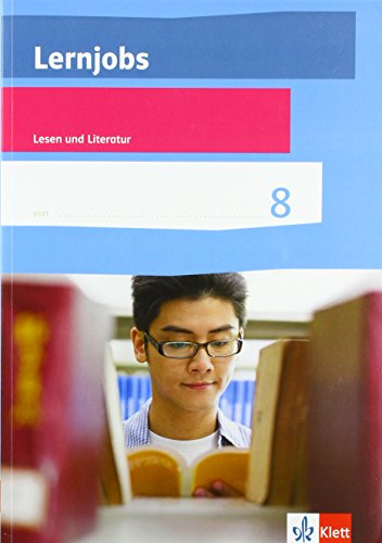 Lernjobs 8Lesen und Literatur Klasse 8
