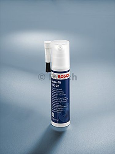 Bosch 5000000163 Superfit Universalschmierstoff Pinseldose, 200 ml