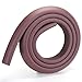 Tinksky 2M Baby Safety Table Edge Corner Protector Guard Cushion Anti-collision Strip Bumper Strip (Brown)