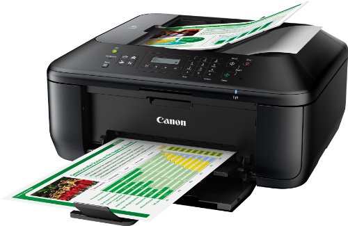 Canon PIXMA MX475 - Impresora multifunci  n de tinta - B N 9 7 PPM  color negro